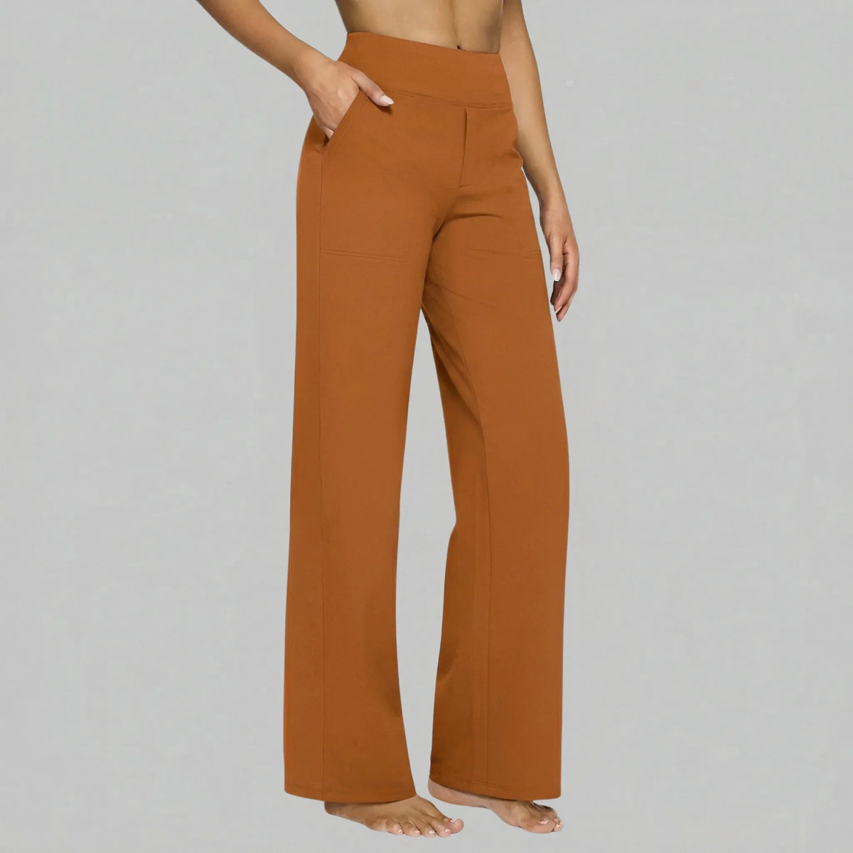 Gabriella | Pantalones Elásticos Cómodos para Toda Mujer