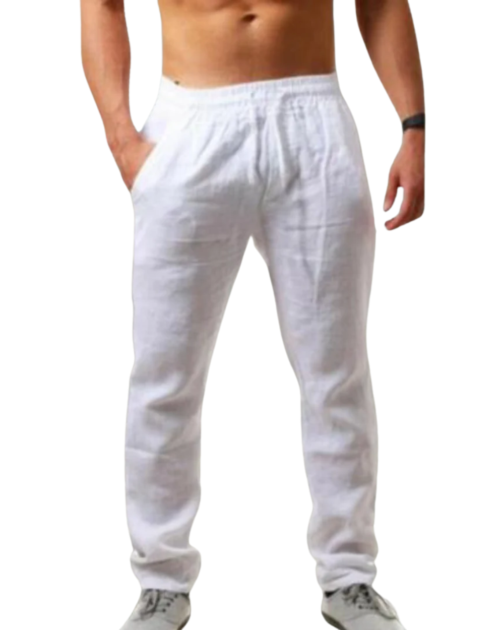 Thiago™ - Pantalón elegante con look relajado y moderno