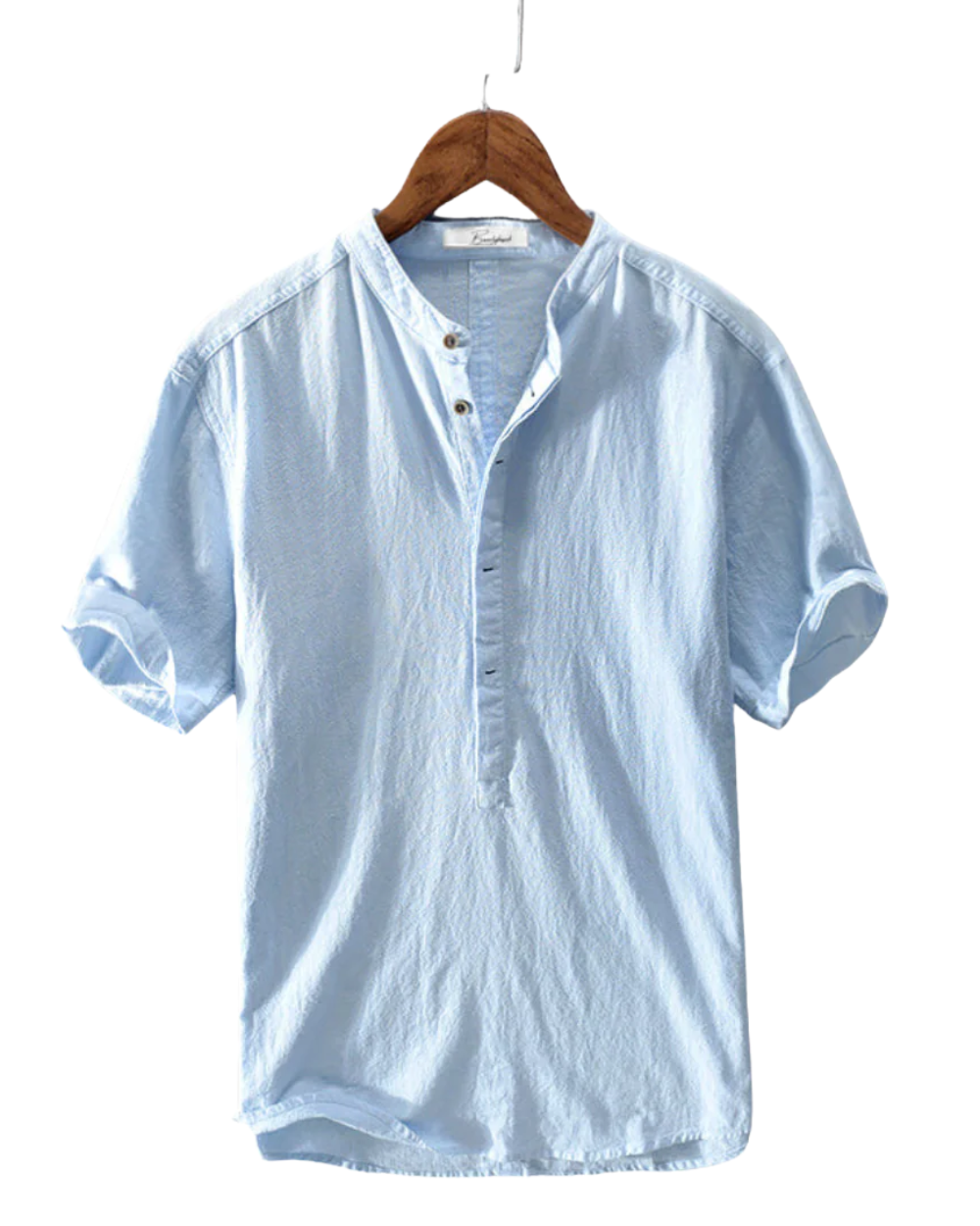Tomás™ - Camisa exclusiva para hombre con acabado superior