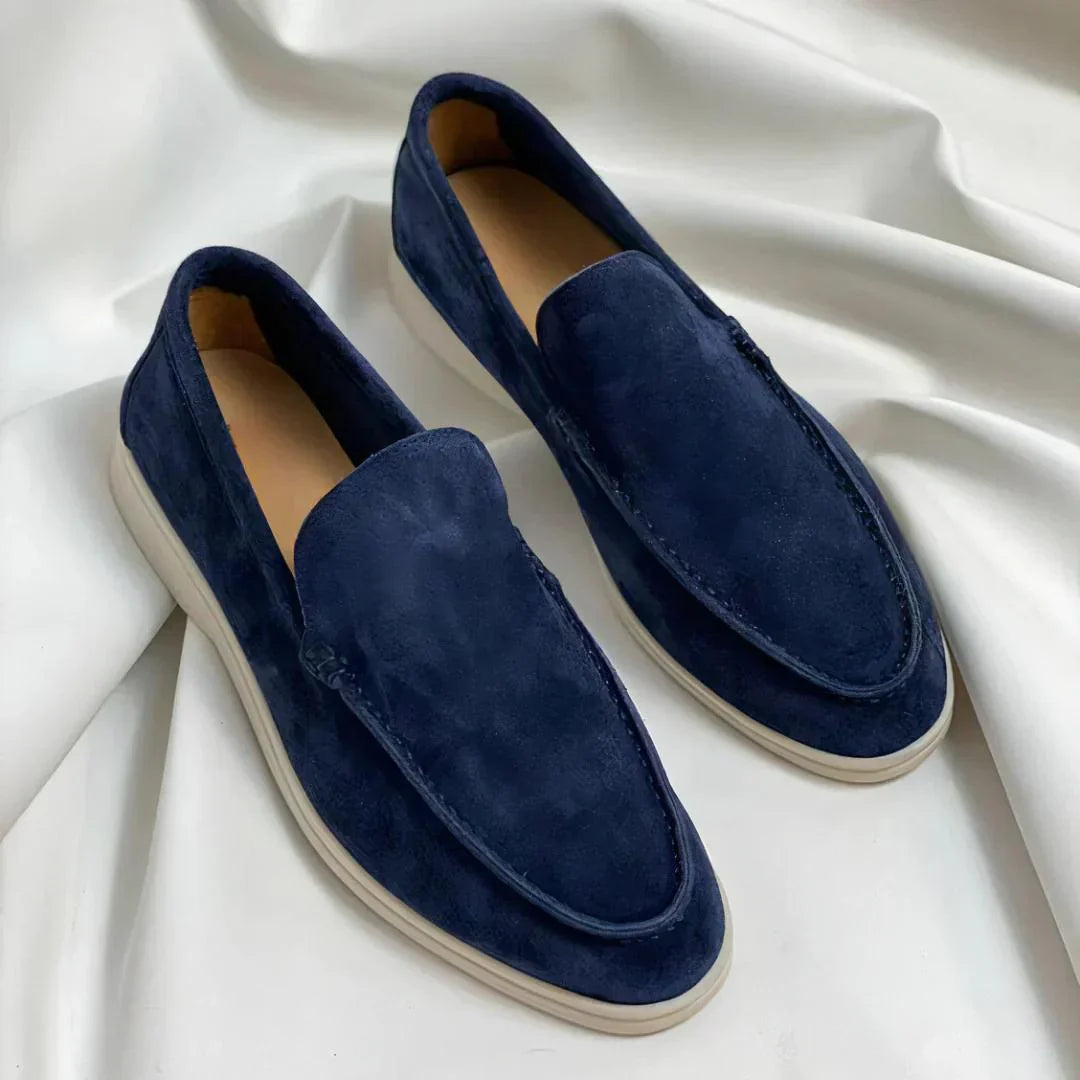 Leo™ - Mocasín premium moderno