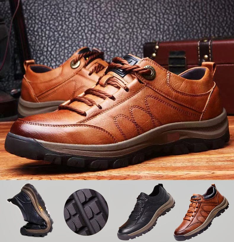 Oscar | Zapatos De Cuero Hechos A Mano