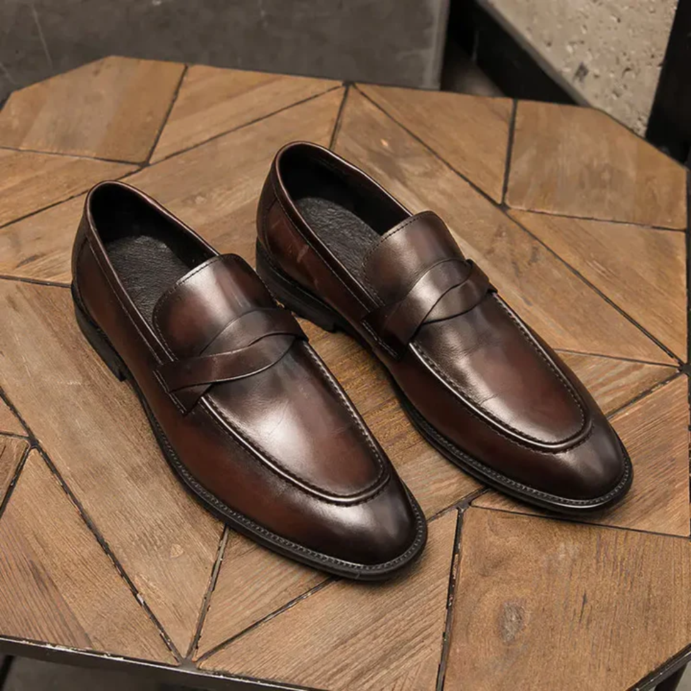 Renato™ - Mocasines premium de clase superior