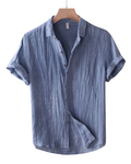 Donato™ - Camisa exclusiva para hombre con acabado superior