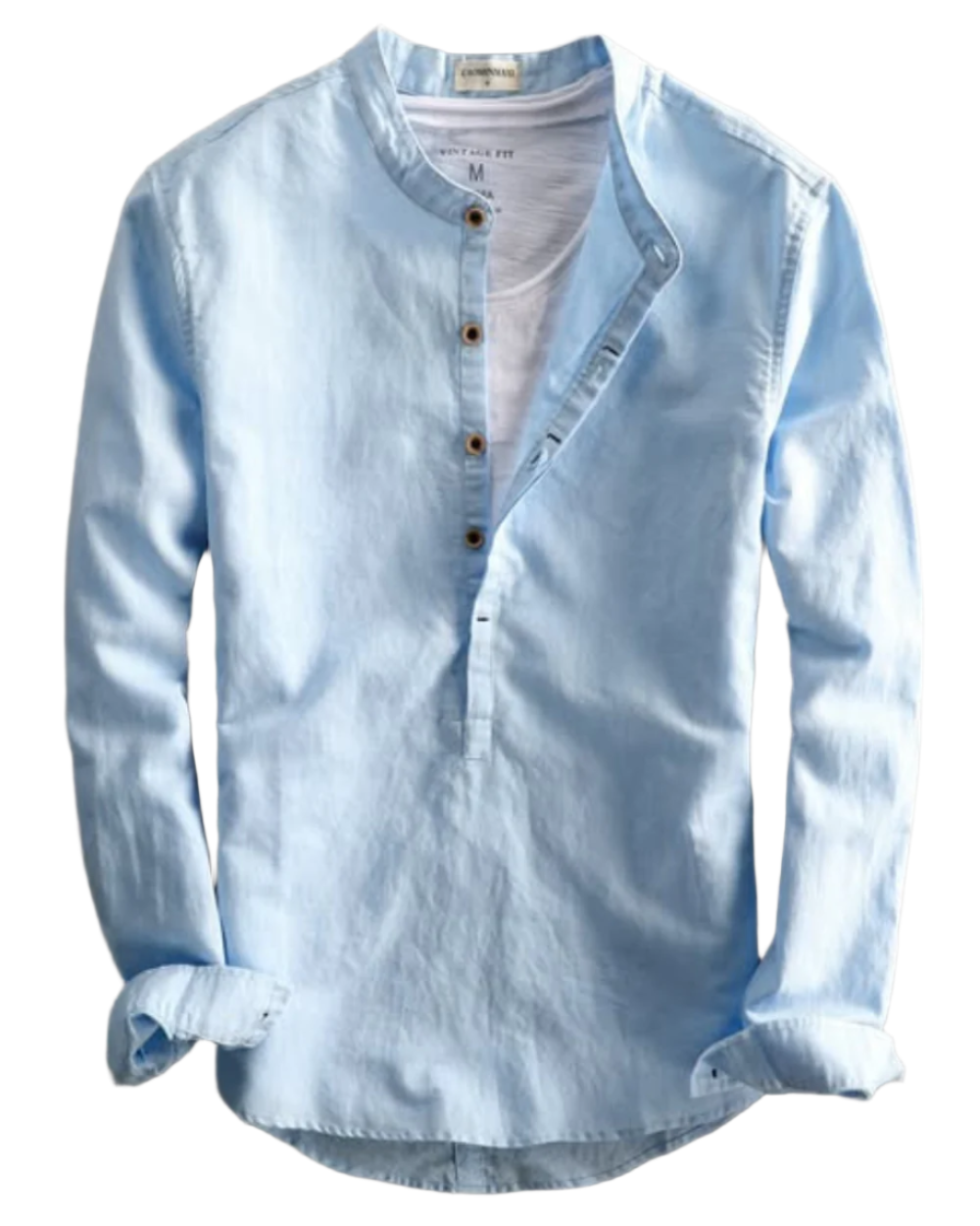 Héctor™ - Camisa premium para estilos exclusivos y finos