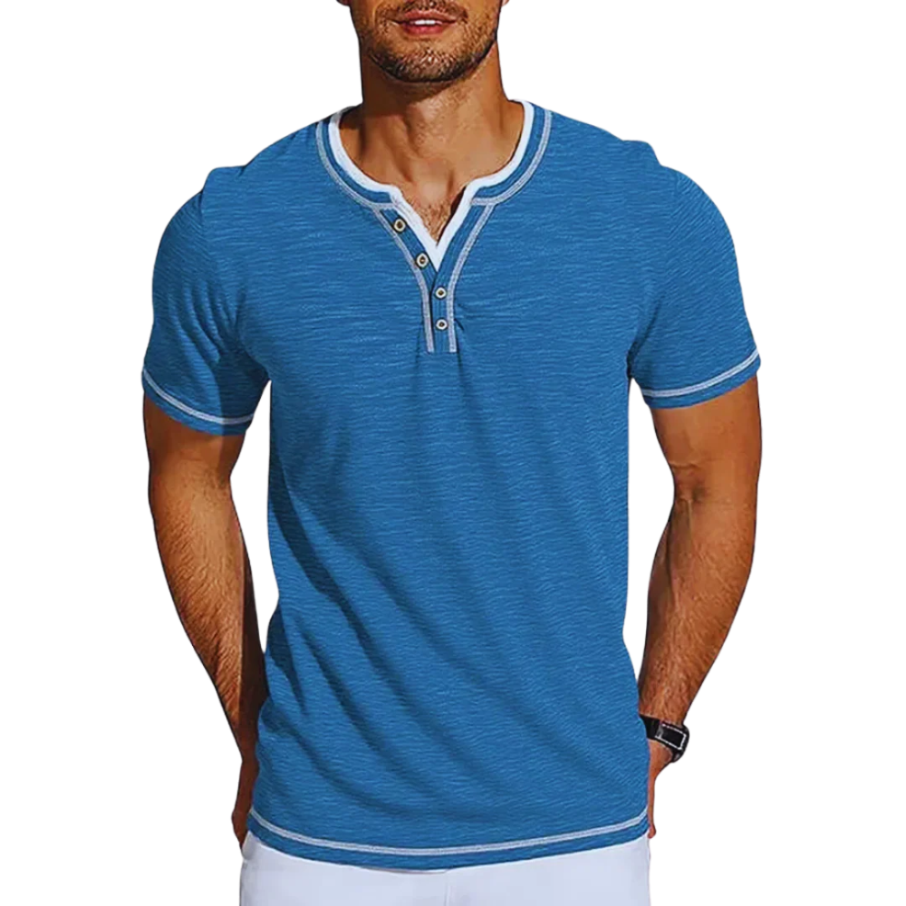 Pablo™ - Polo Casual de Verano Elite