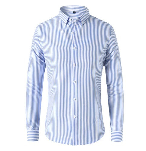 Lorenzo™ - Camisa premium con elegancia impecable