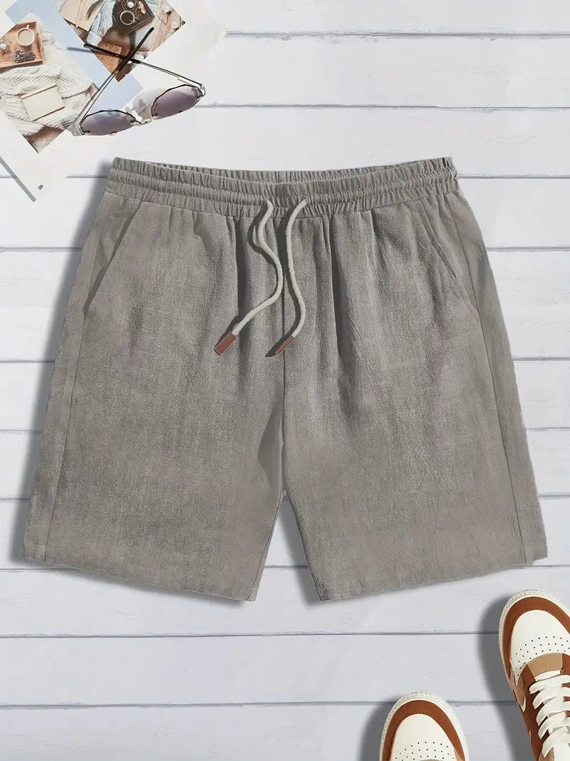 Mauricio™ - Bermudas ligeras premium con caída impecable