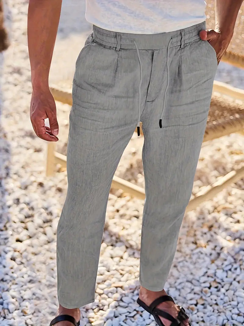 Rodrigo™ - Pantalón ligero premium con caída impecable