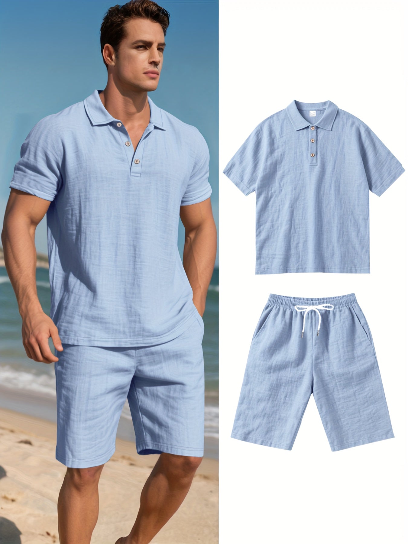 Lorenzo™ - Set con diseño limpio y exclusivo