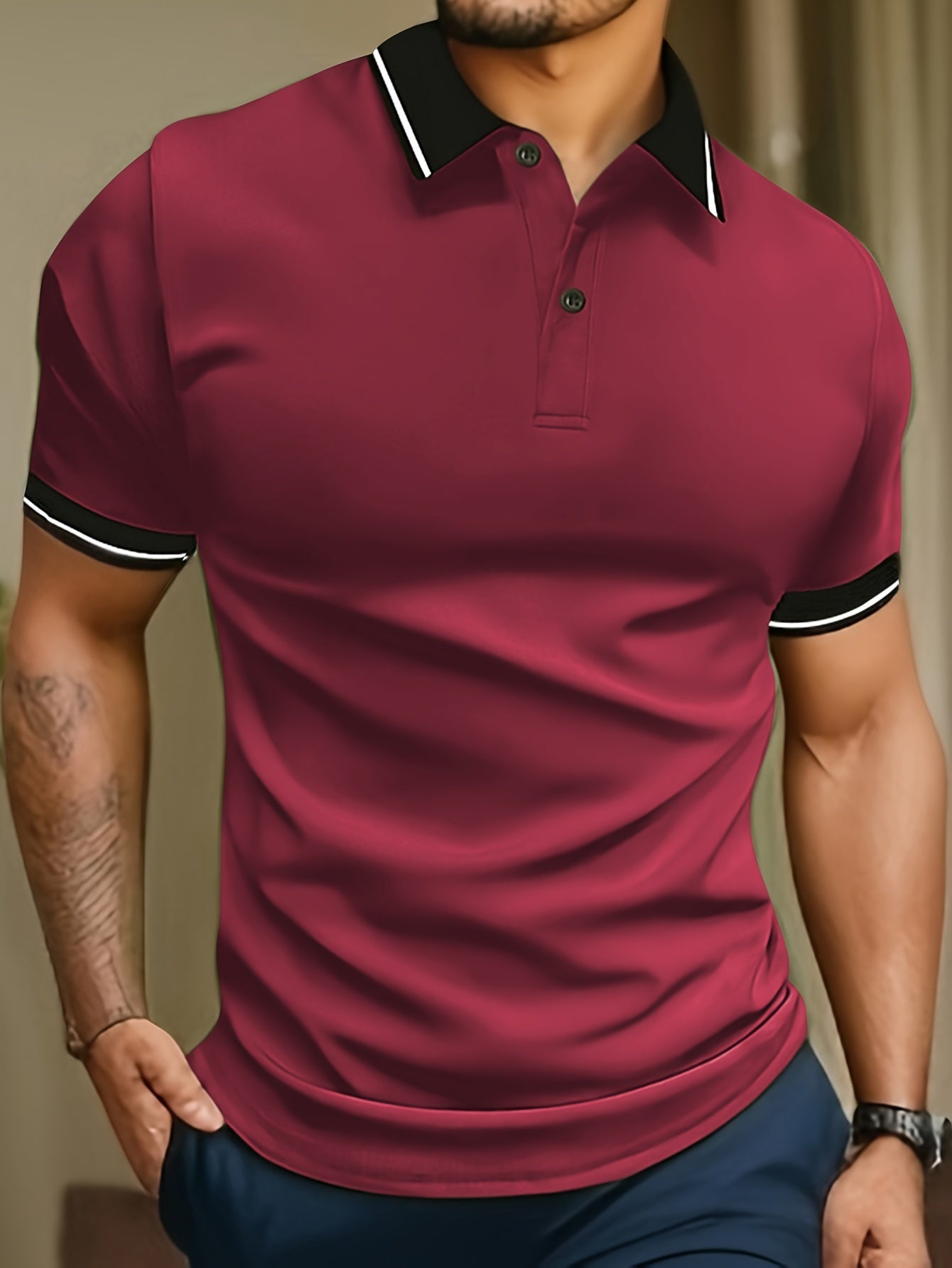 Rubén™ - Polo Slim Fit Signature