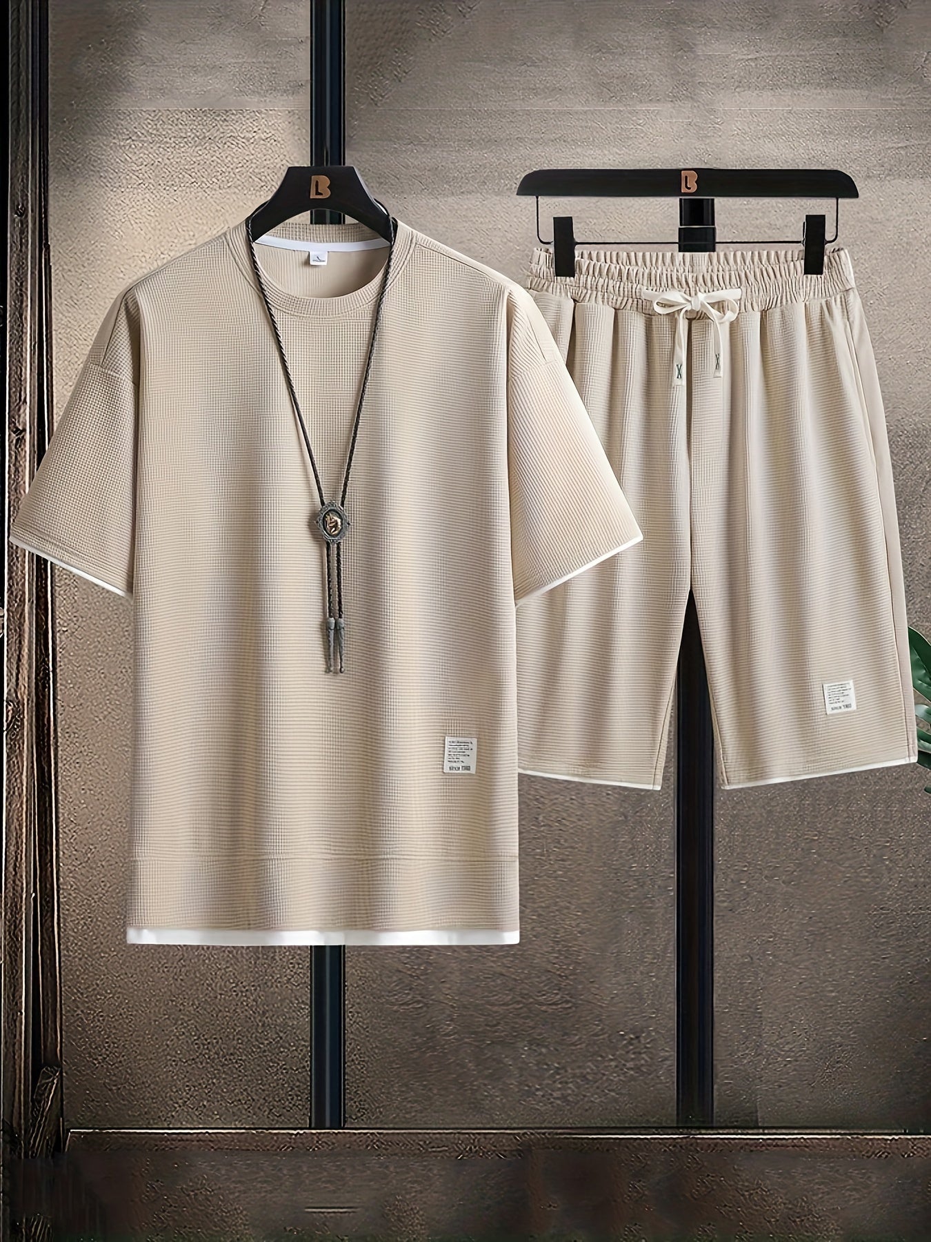 Martín™ - Conjunto versátil con estilo impecable