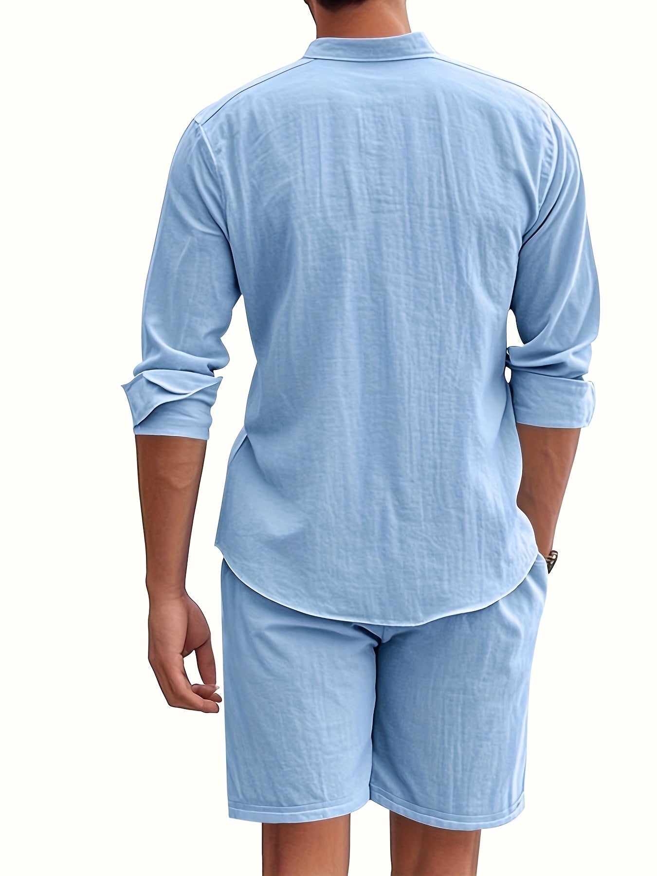 Renato™ - Conjunto casual refinado ideal para verano