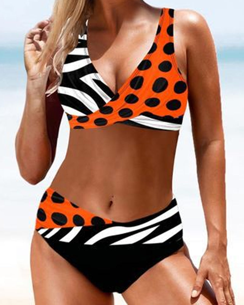 Sara™ | Bikini alegre y colorido
