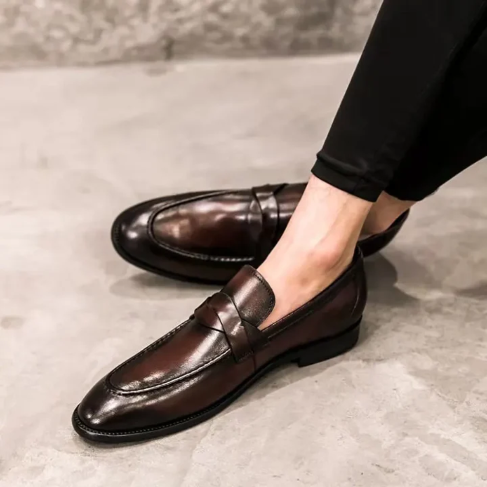 Renato™ - Mocasines premium de clase superior