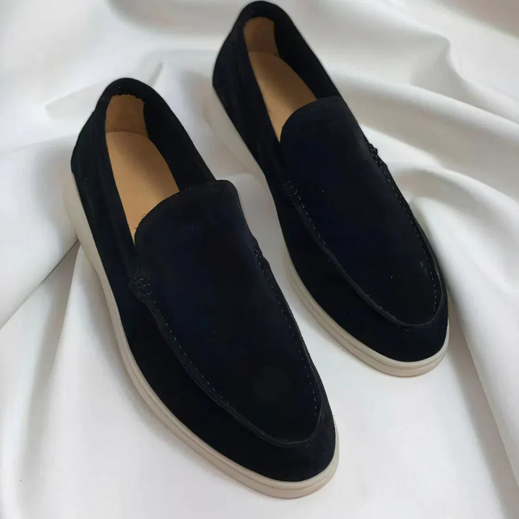 Leo™ - Mocasín premium moderno
