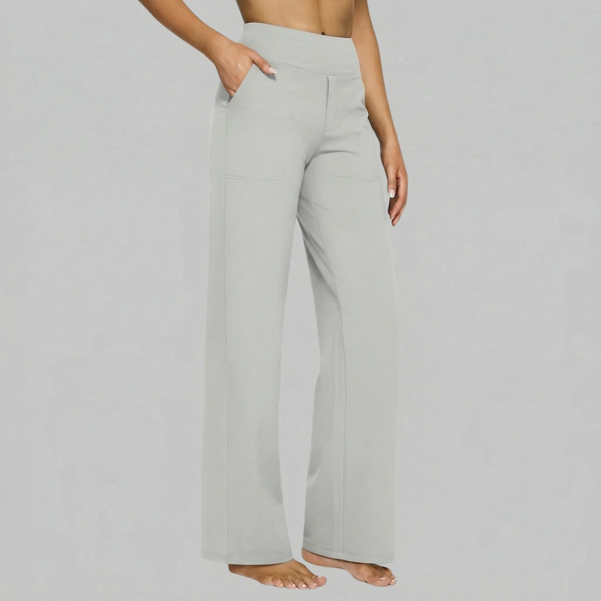 Gabriella | Pantalones Elásticos Cómodos para Toda Mujer