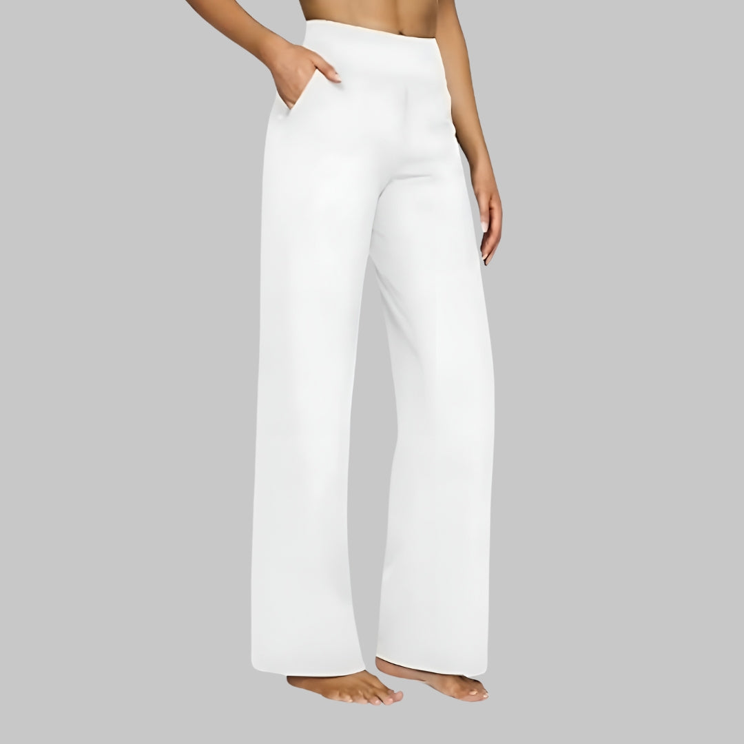 Gabriella | Pantalones Elásticos Cómodos para Toda Mujer