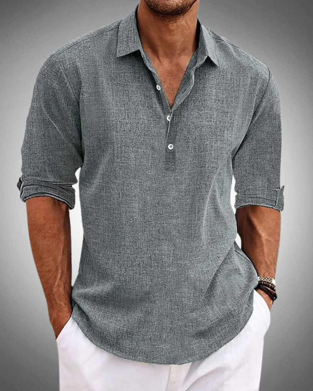 Alex™ - Diseño sofisticado masculino