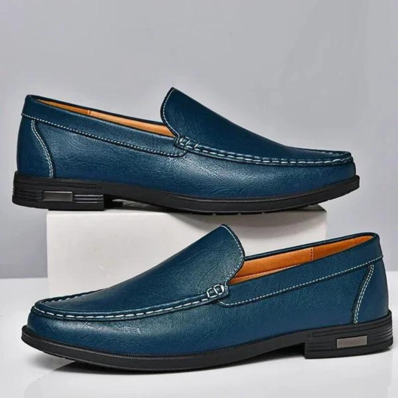 Enzo™ - Mocasines premium con estilo impecable