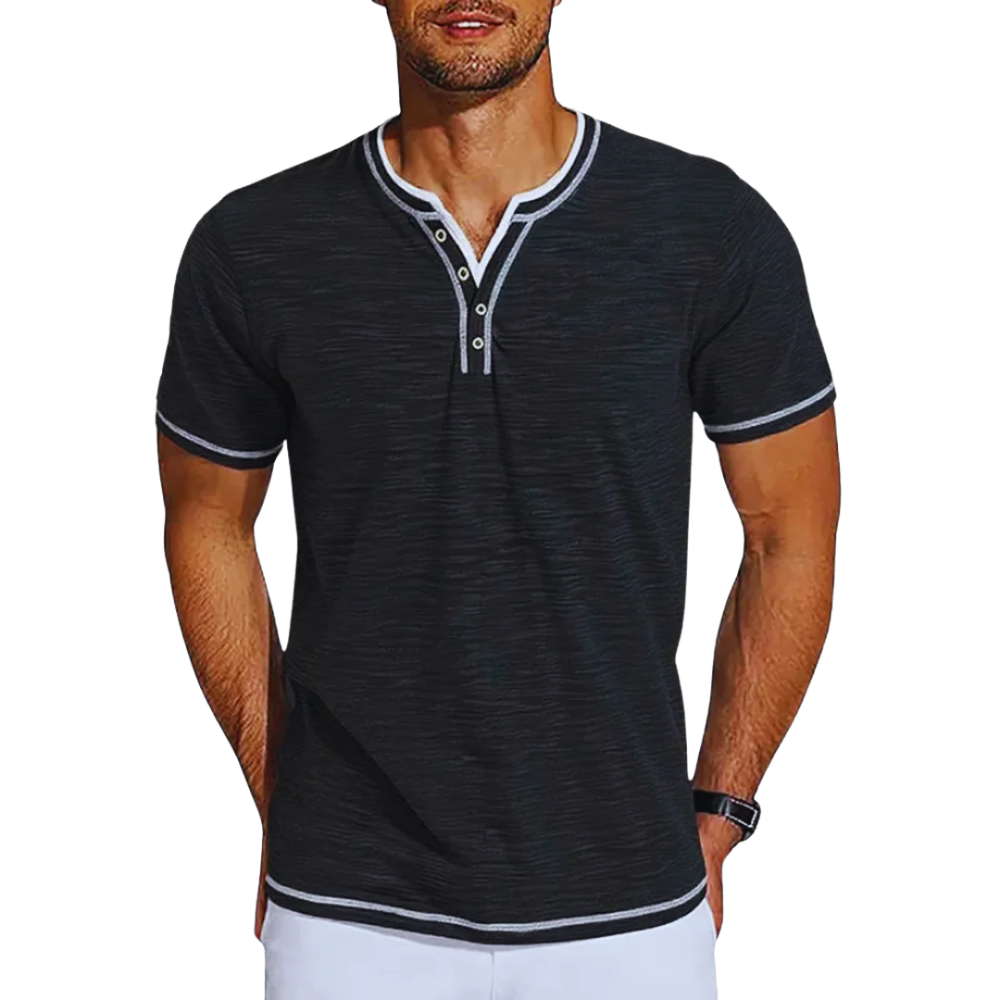 Pablo™ - Polo Casual de Verano Elite