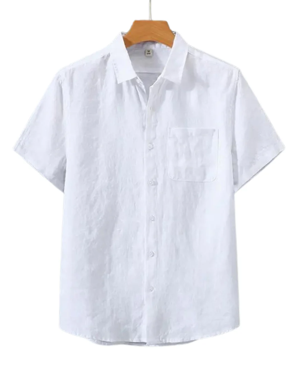 Enzo™ - Camisa contemporánea con aire sofisticado