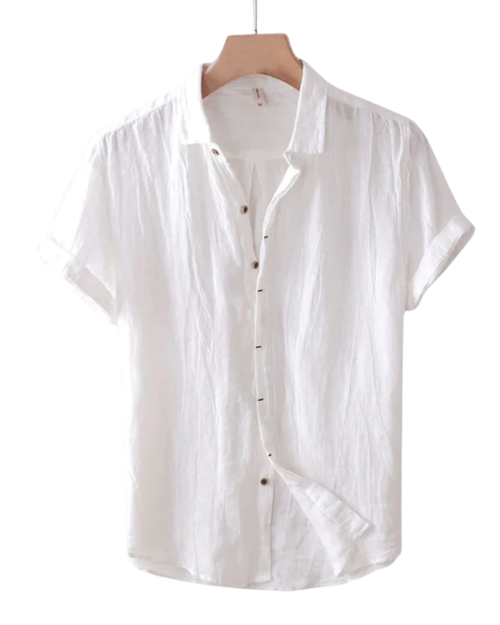 Donato™ - Camisa exclusiva para hombre con acabado superior