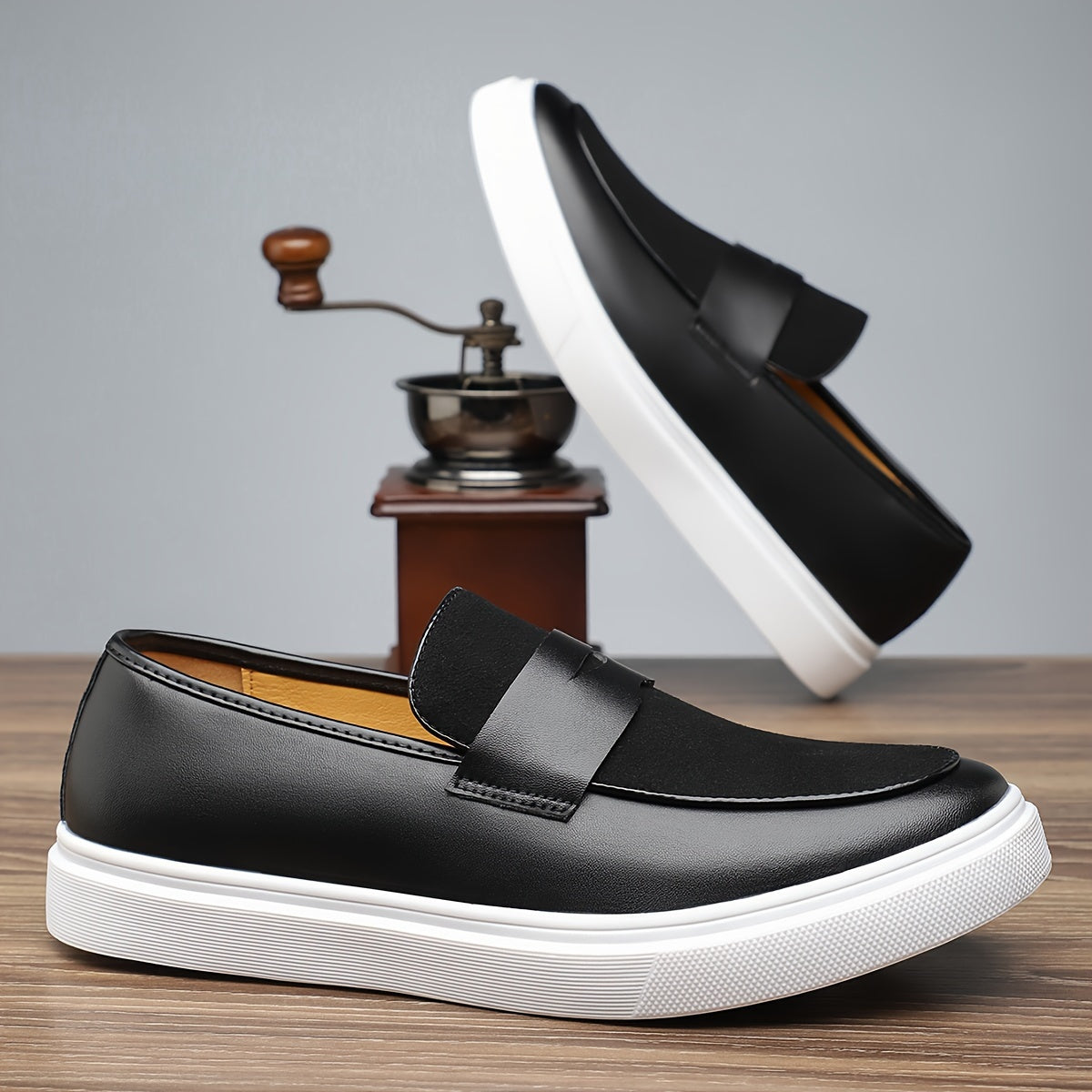 Sandro™ - Mocasines premium de elegancia moderna