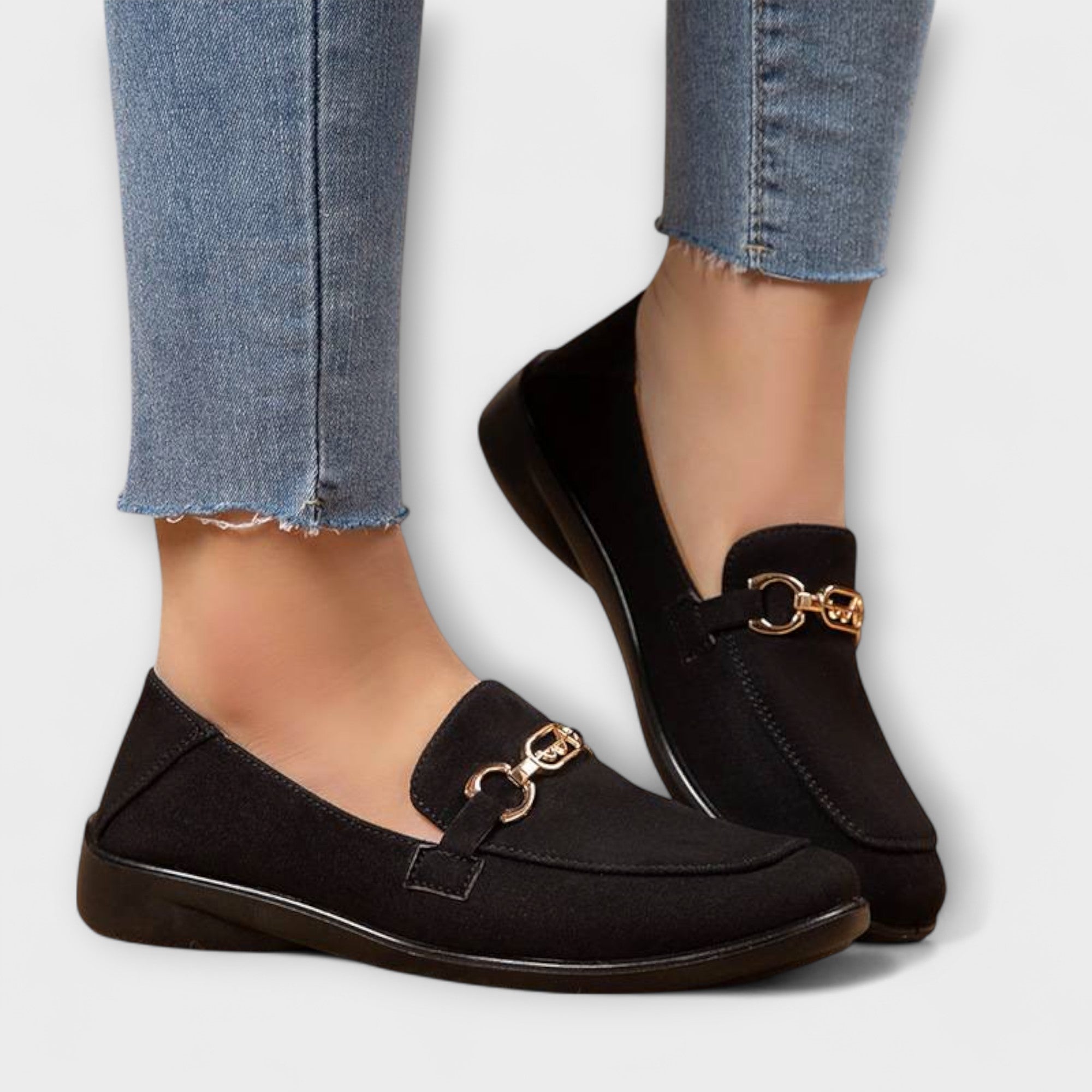 Blanca™ - Loafers clásicos premium