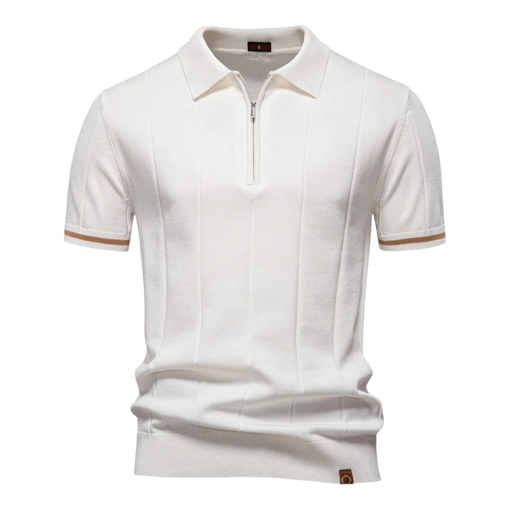 Gabriel™ - Polo de Punto Premium