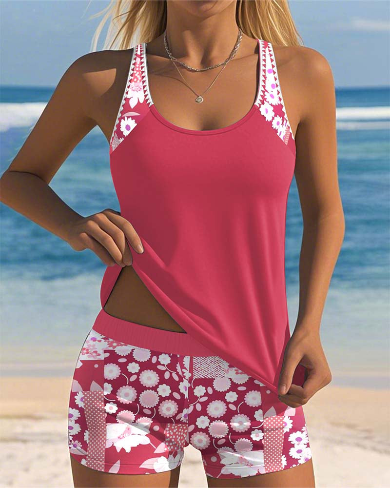 Triana™ | Conjunto de traje de baño de 2 piezas