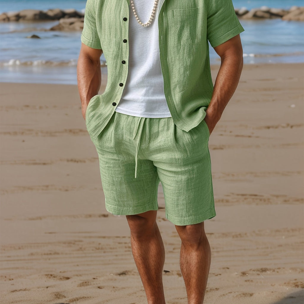 Lorenzo™ - Conjunto premium con presencia fuerte