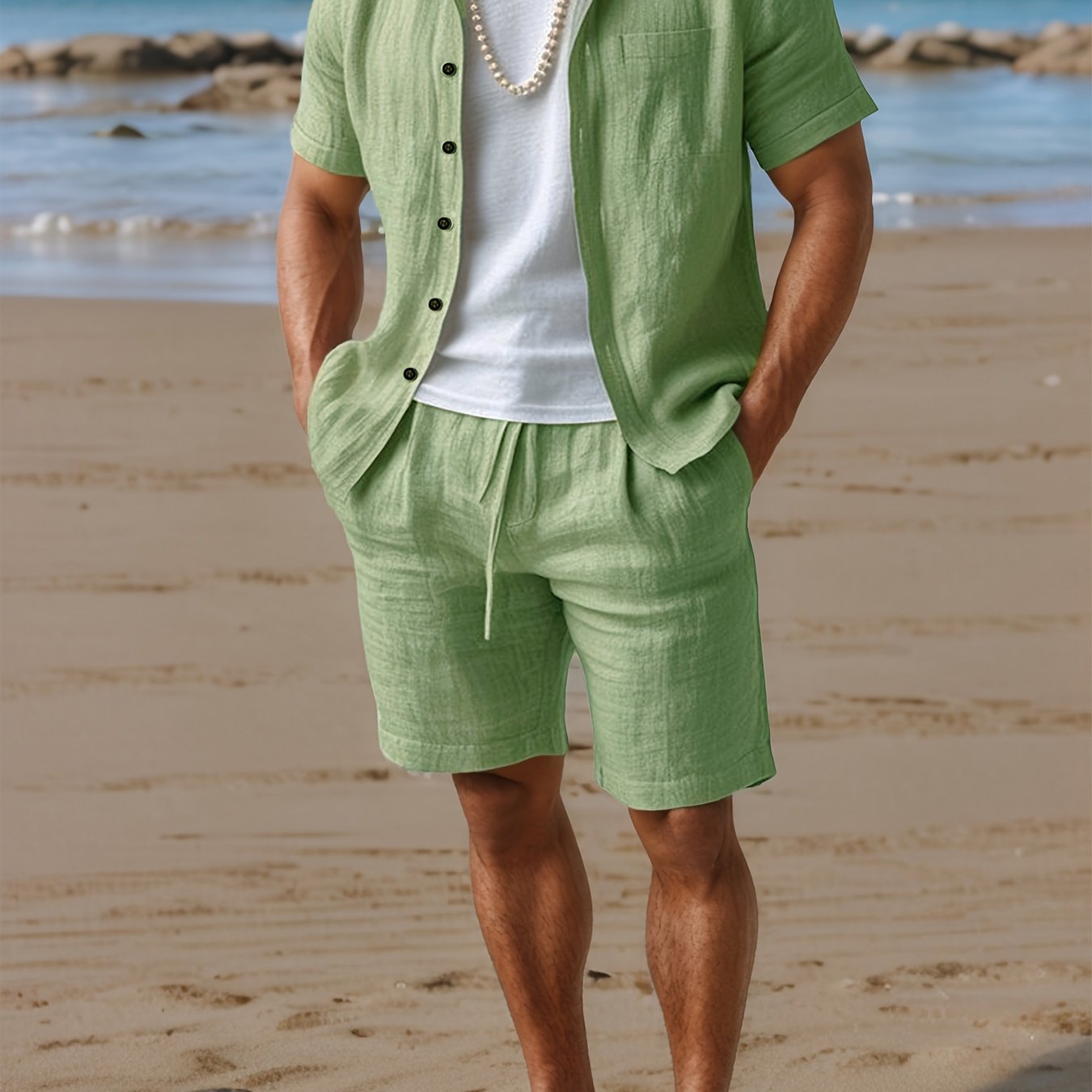 Lorenzo™ - Conjunto premium con presencia fuerte
