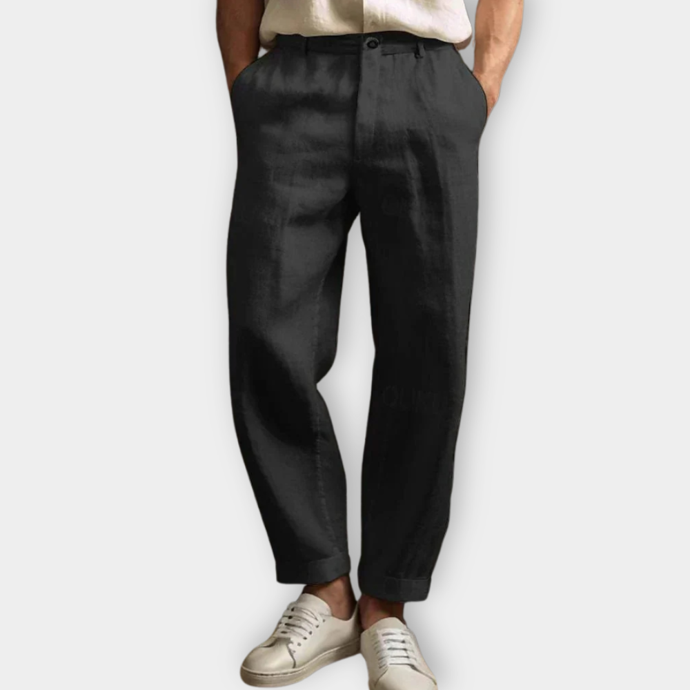 Carlos™ - Pantalón ligero premium con caída impecable