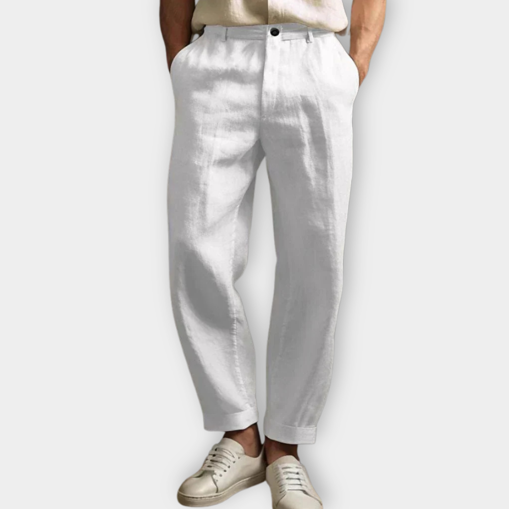 Carlos™ - Pantalón ligero premium con caída impecable