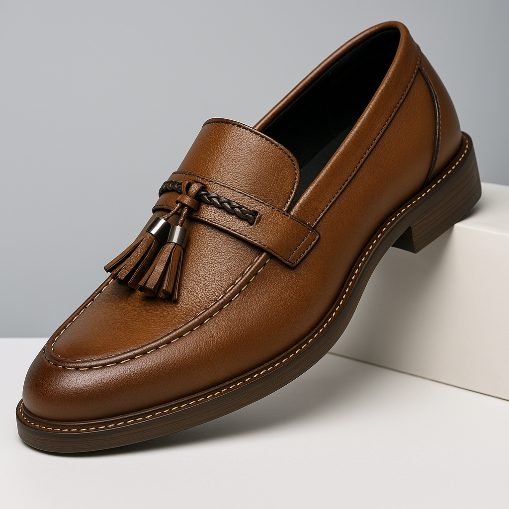 Luca™ - Mocasines modernos de elegancia casual