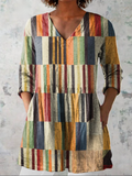 Chloe | Blusa Larga con Escote en V