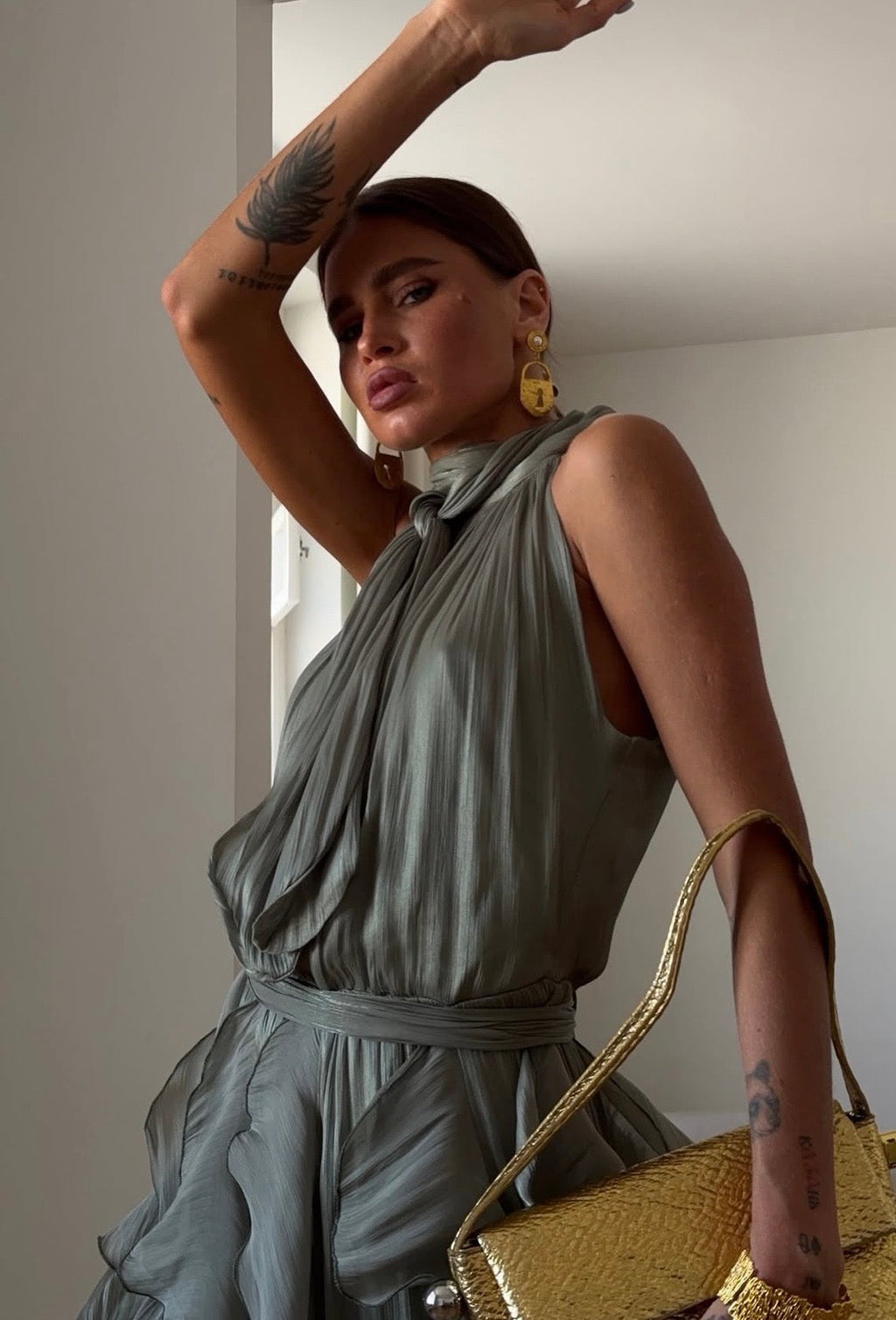 Vestido • Valeria Éclipse