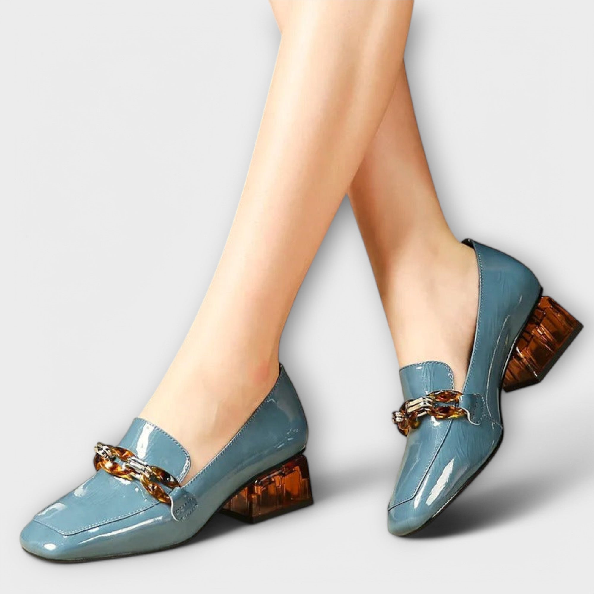 Blanca™ - Loafers estilosos y sofisticados