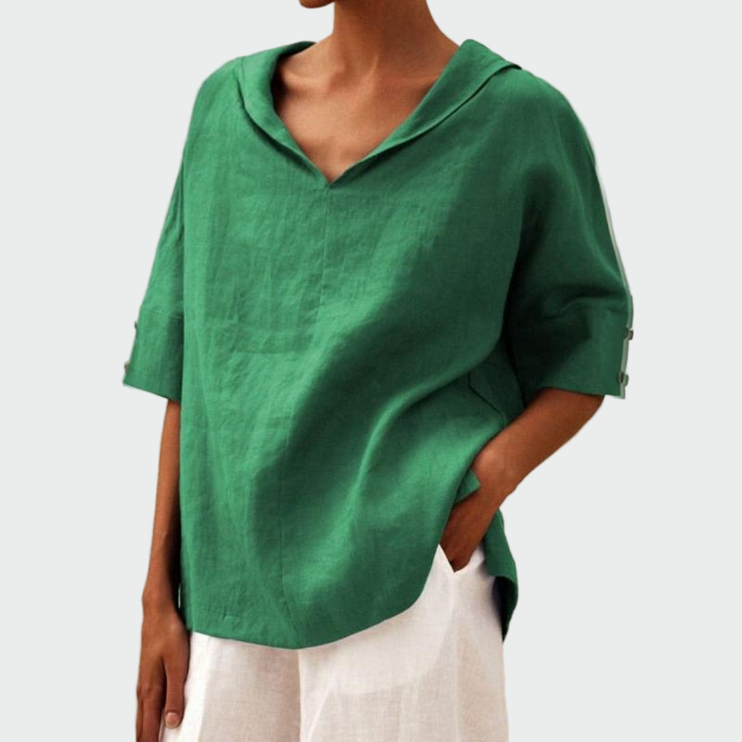 Blusa informal - Línea cómoda