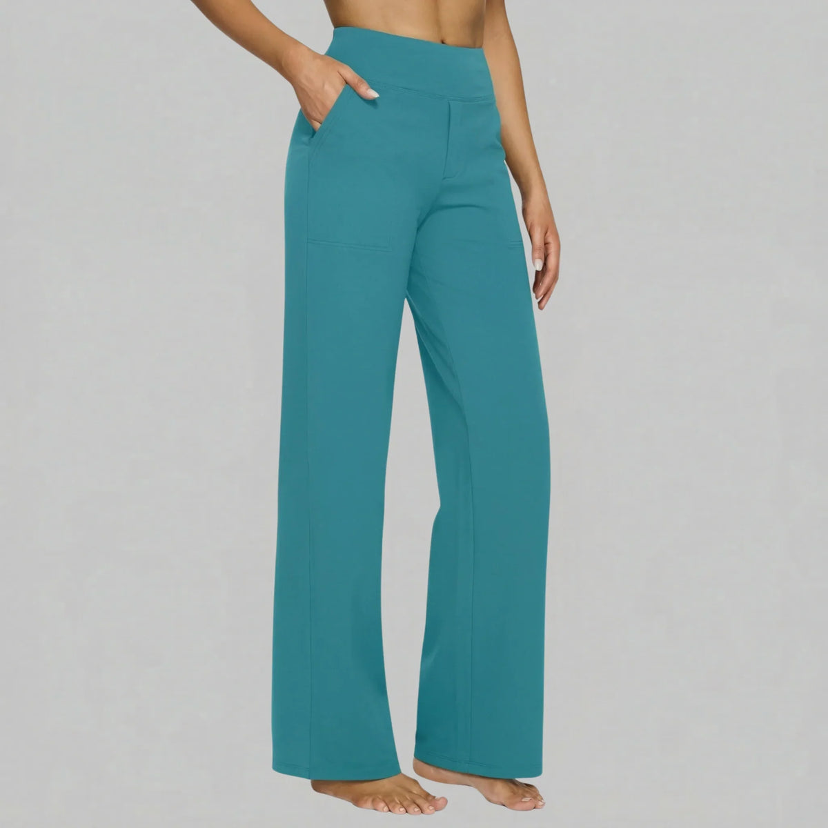 Gabriella | Pantalones Elásticos Cómodos para Toda Mujer