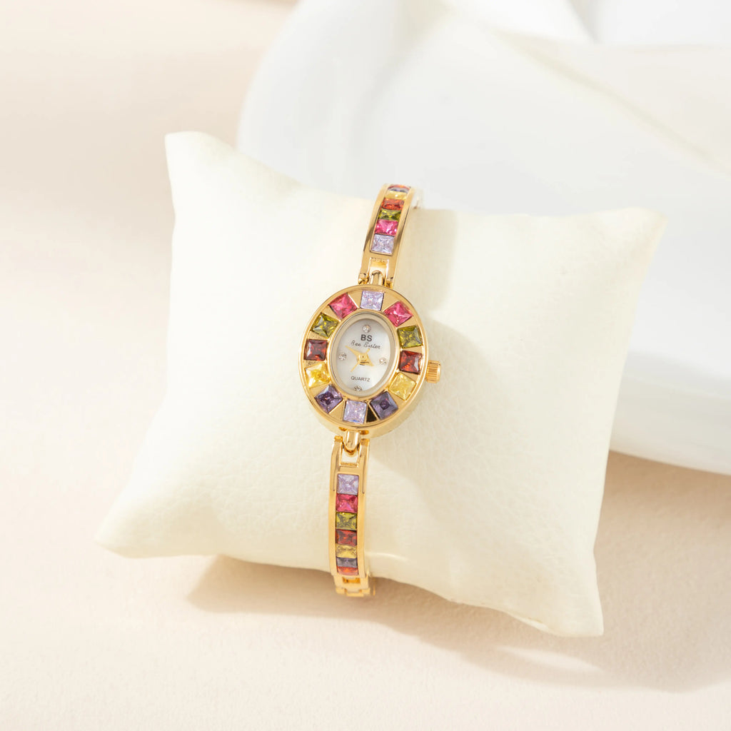 Blanca™ – Destello arcoíris