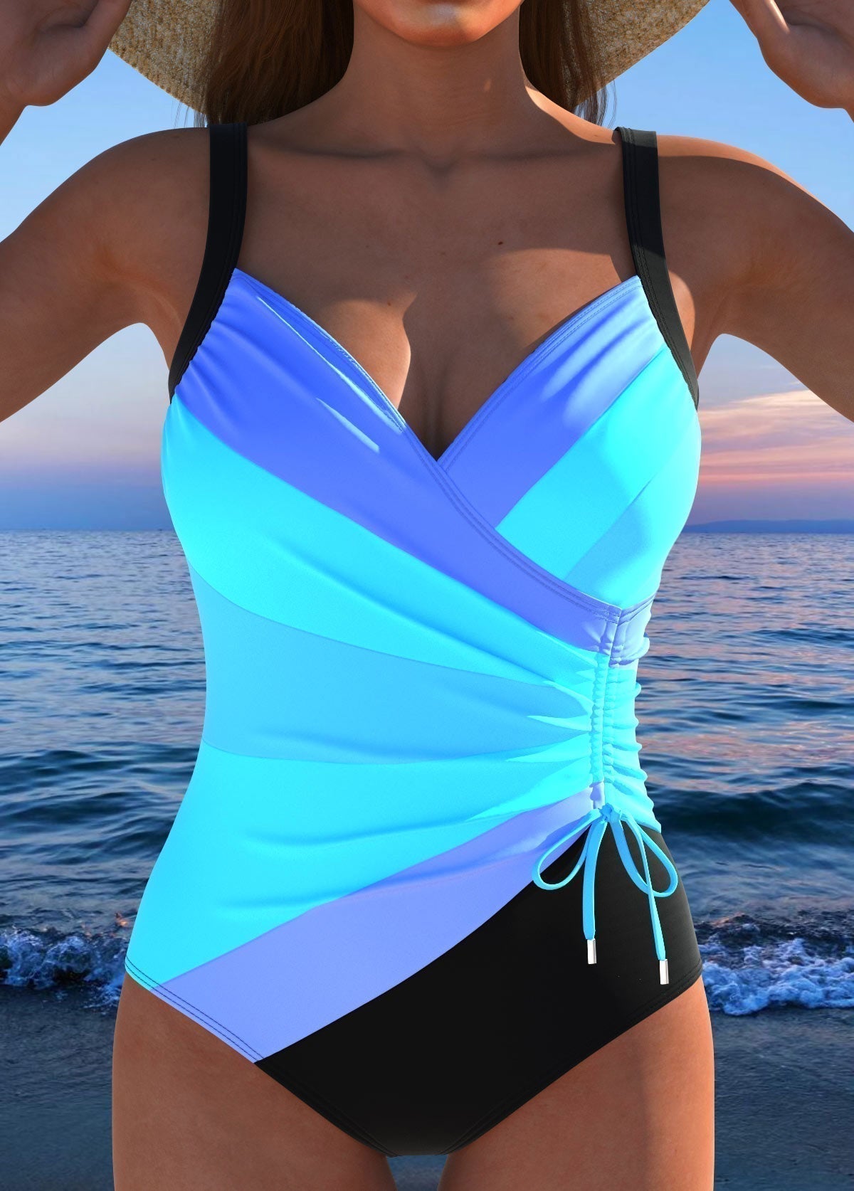 Maillot Éloria Bloom