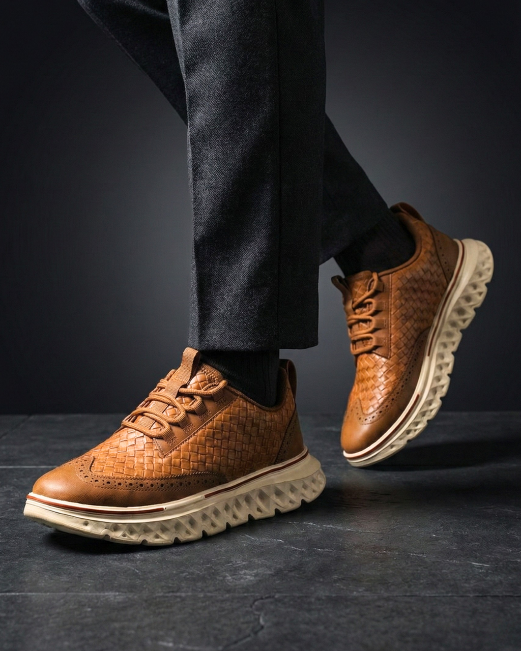 Wellington™ - Zapato Confort Elegante