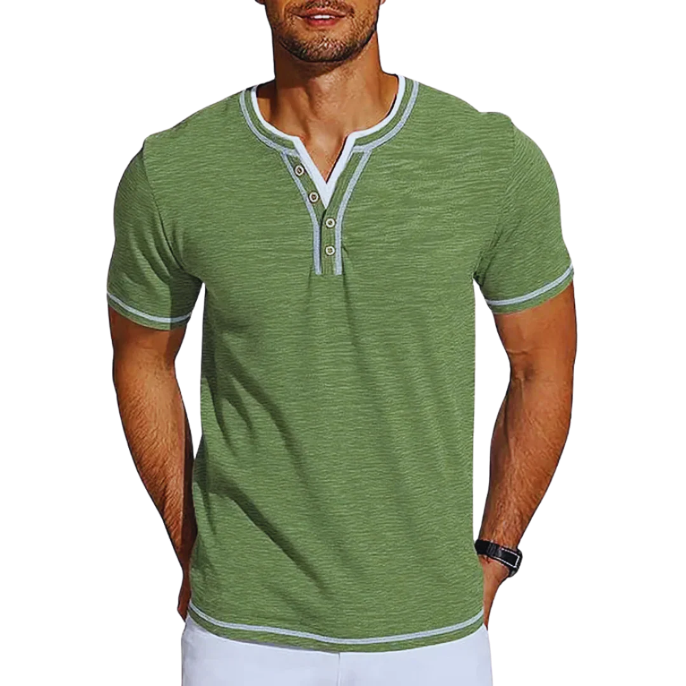 Pablo™ - Polo Casual de Verano Elite