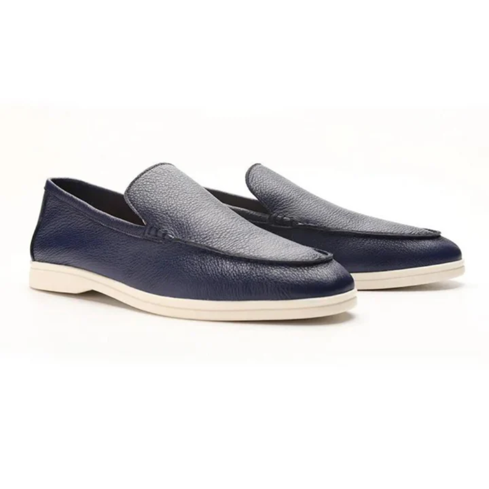 Noé™ - Mocasines de piel de vaca elegantes y ligeros