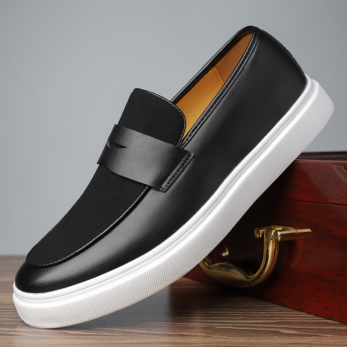 Sandro™ - Mocasines premium de elegancia moderna