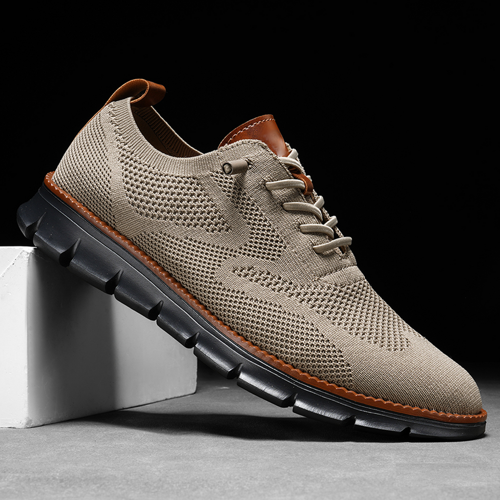 Fabrizio™ – Zapato para hombre en malla de punto