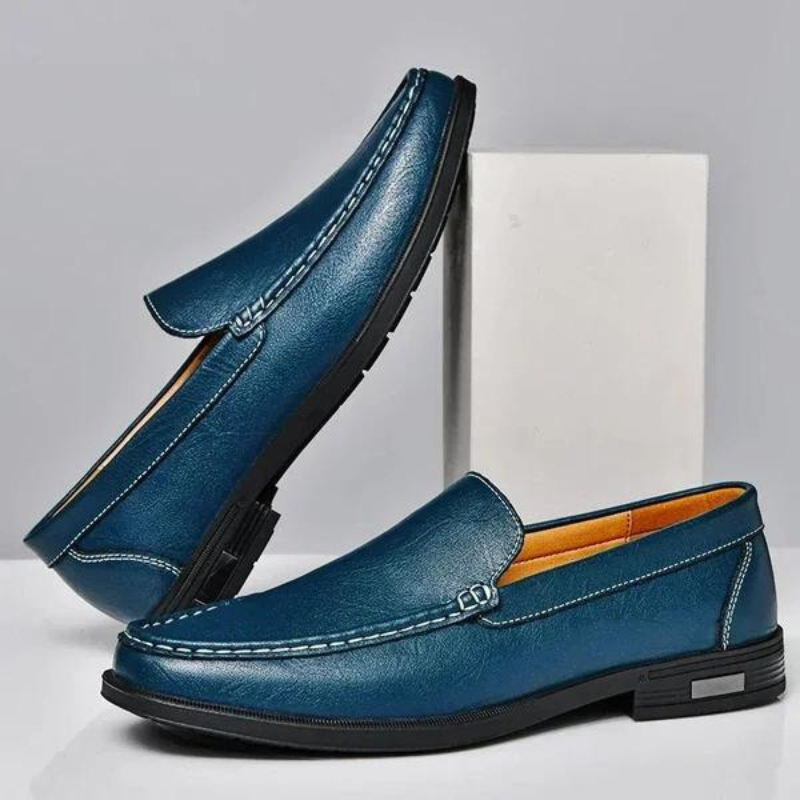 Enzo™ - Mocasines premium con estilo impecable