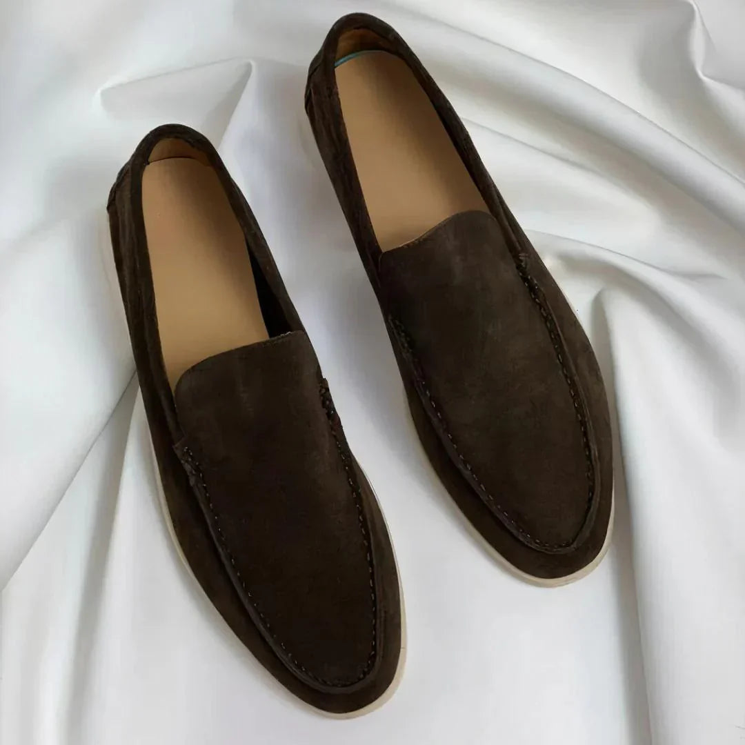 Leo™ - Mocasín premium moderno