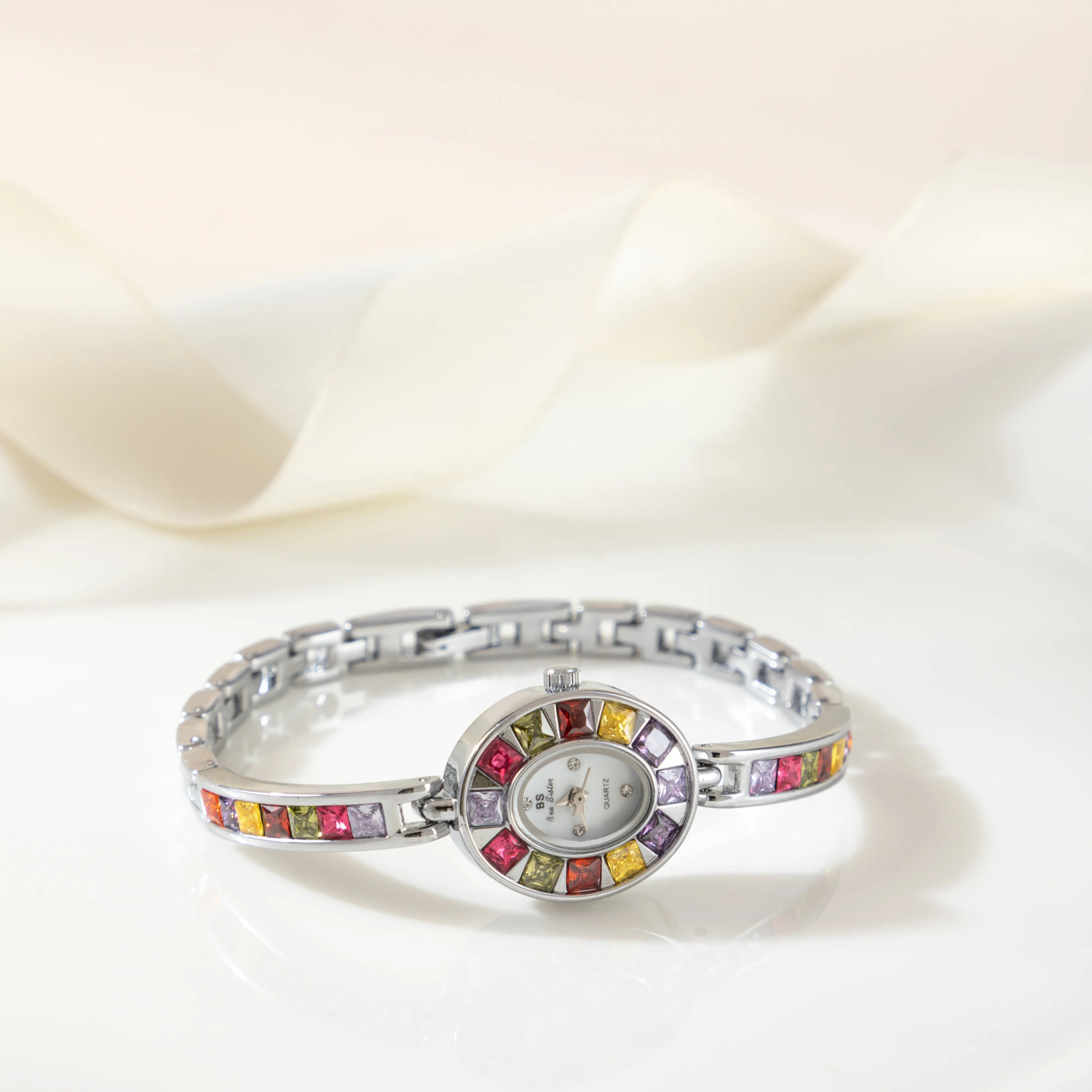 Blanca™ – Destello arcoíris